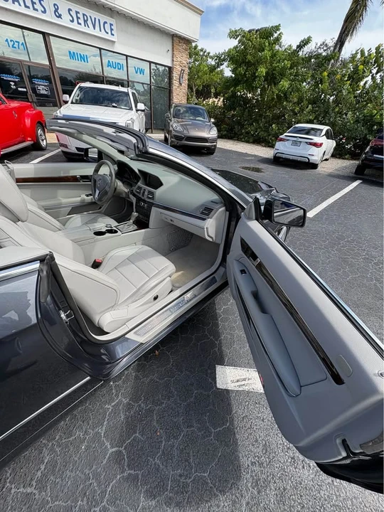 2013 Mercedes-Benz C207/A207 E-Class Coupe & Convertible - Image 10 of 17