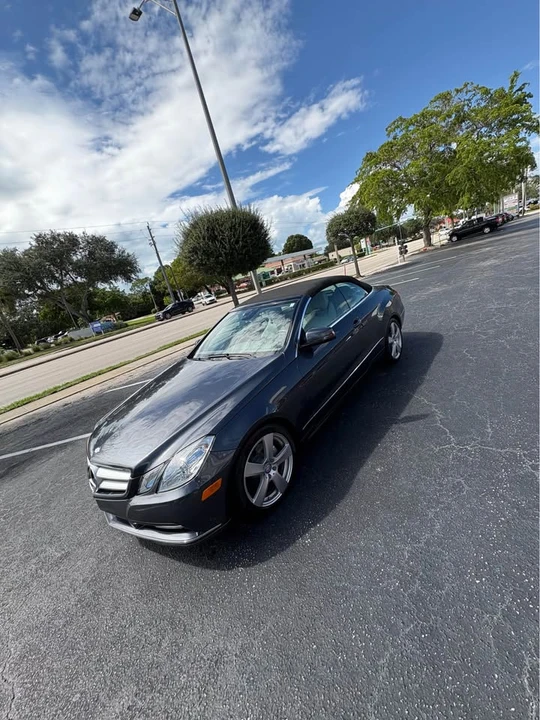 2013 Mercedes-Benz C207/A207 E-Class Coupe & Convertible - Image 17 of 17
