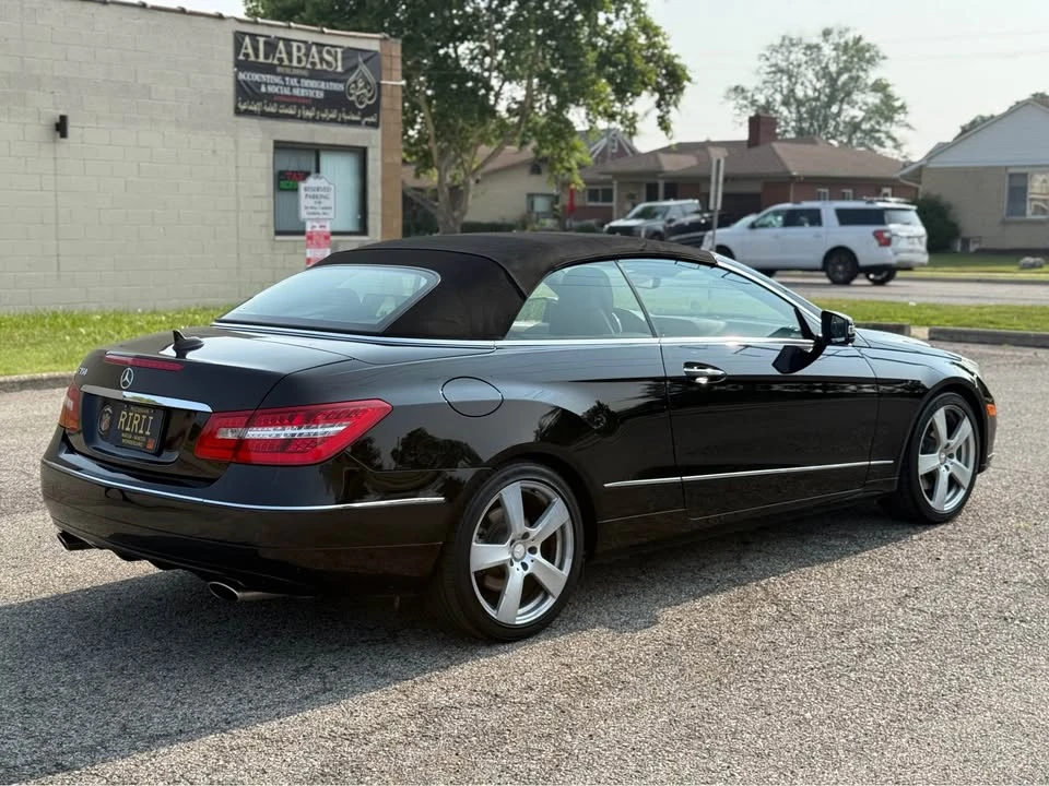 2013 Mercedes-Benz C207/A207 E-Class Coupe & Convertible - Image 6 of 19