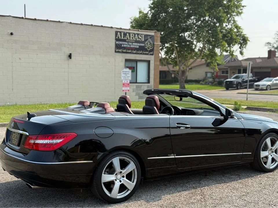 2013 Mercedes-Benz C207/A207 E-Class Coupe & Convertible - Image 8 of 19