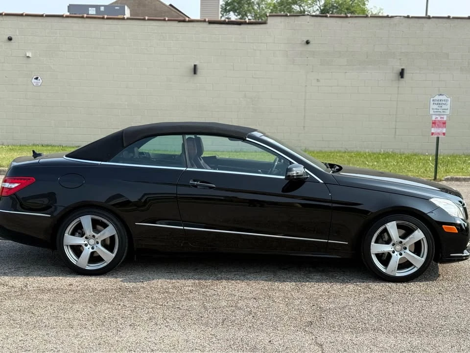 2013 Mercedes-Benz C207/A207 E-Class Coupe & Convertible - Image 4 of 19