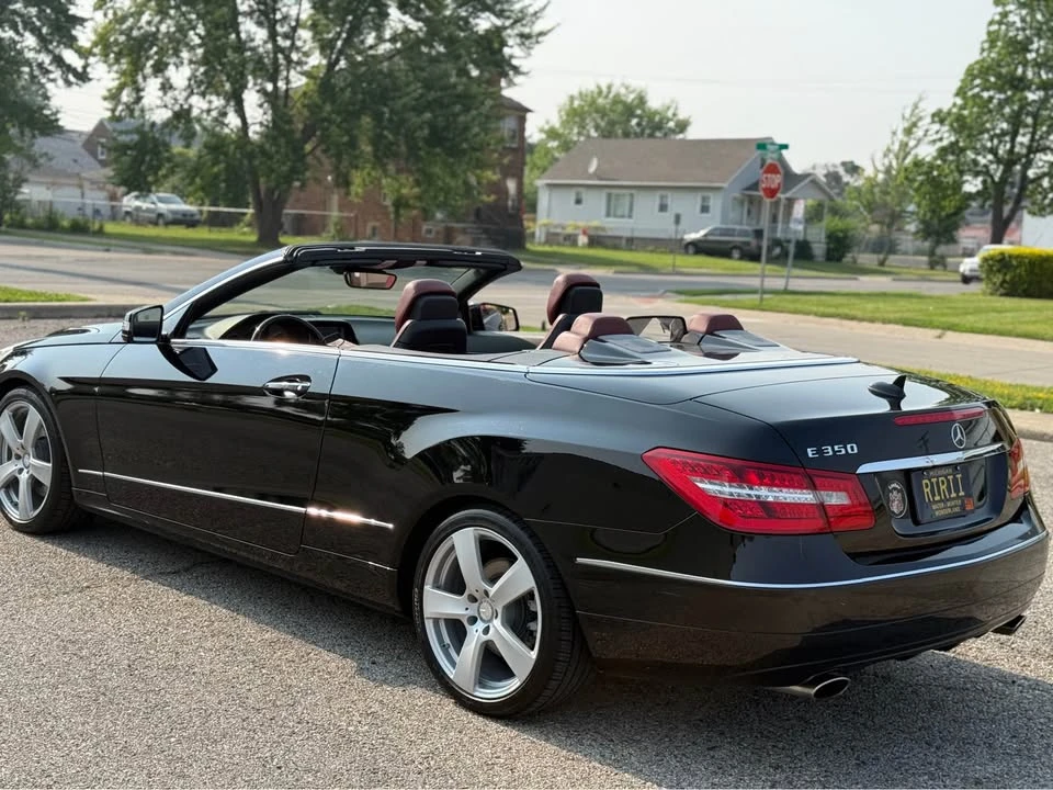 2013 Mercedes-Benz C207/A207 E-Class Coupe & Convertible - Image 7 of 19