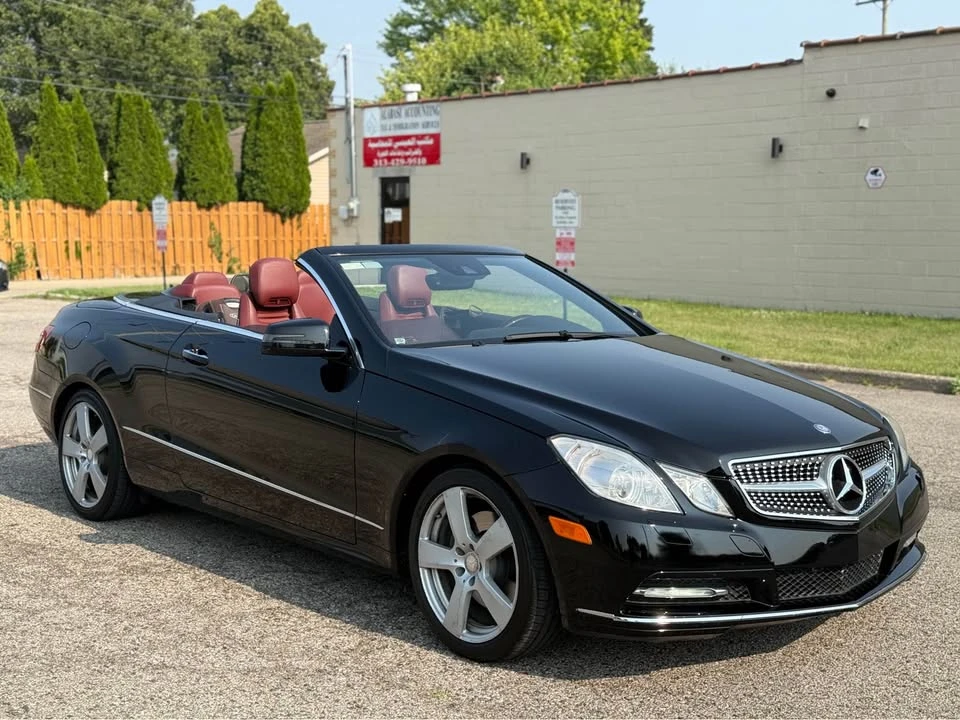 2013 Mercedes-Benz C207/A207 E-Class Coupe & Convertible - Image 10 of 19