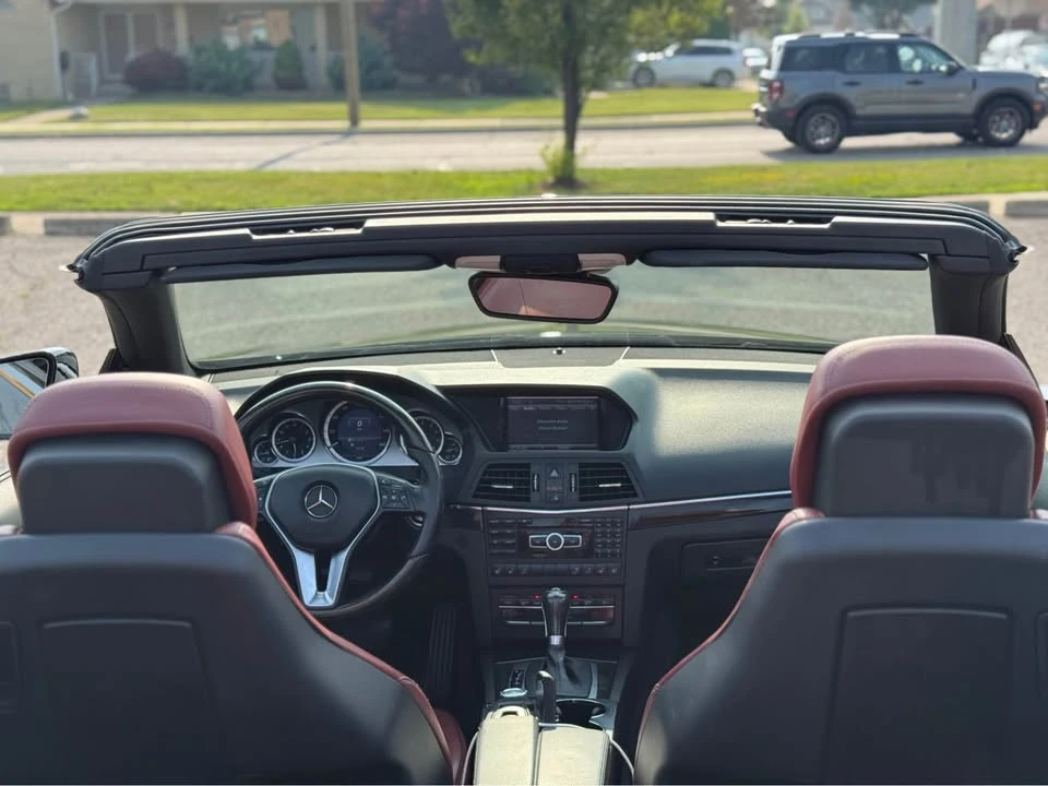 2013 Mercedes-Benz C207/A207 E-Class Coupe & Convertible - Image 11 of 19