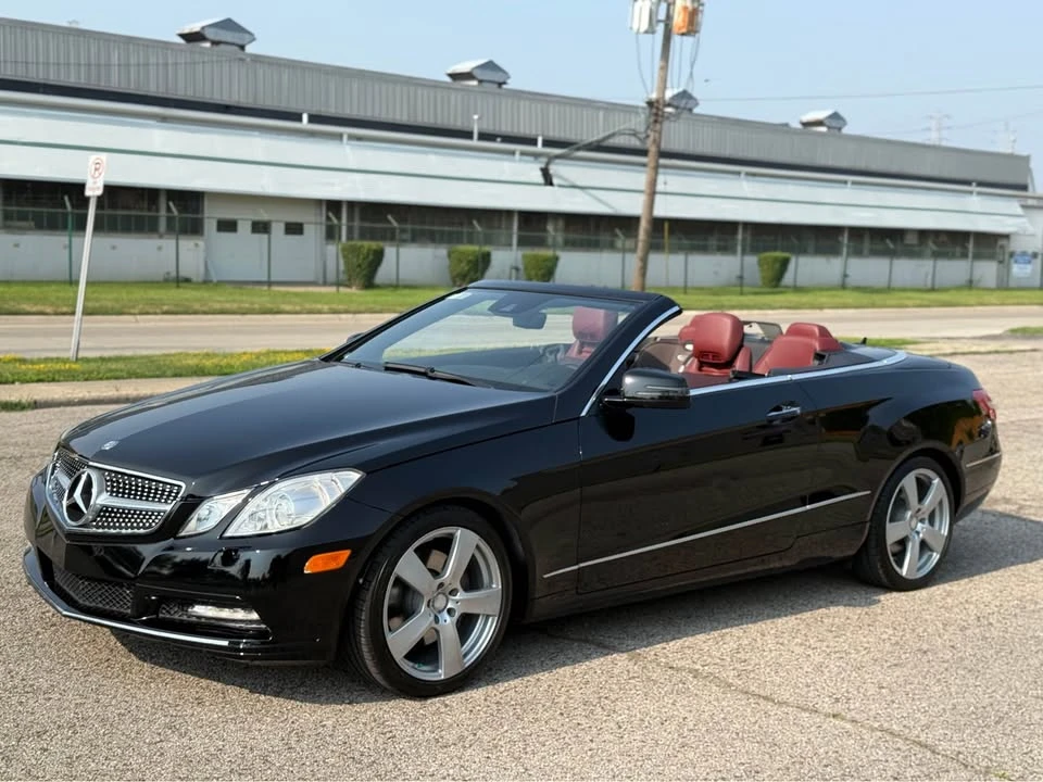 2013 Mercedes-Benz C207/A207 E-Class Coupe & Convertible - Image 9 of 19
