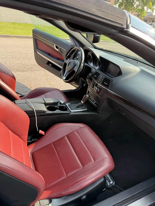 2013 Mercedes-Benz C207/A207 E-Class Coupe & Convertible - Image 14 of 19