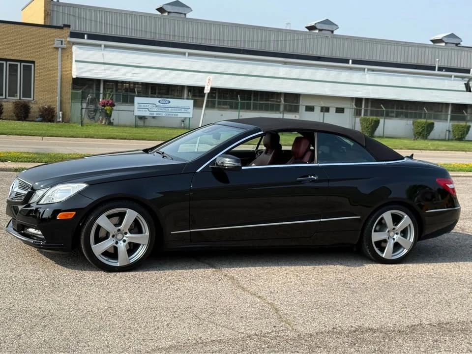 2013 Mercedes-Benz C207/A207 E-Class Coupe & Convertible - Image 5 of 19
