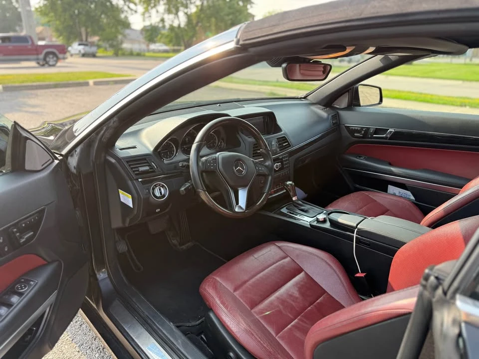 2013 Mercedes-Benz C207/A207 E-Class Coupe & Convertible - Image 12 of 19