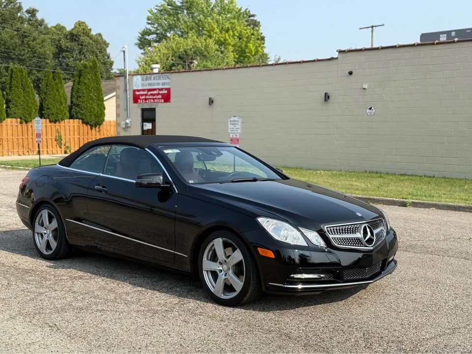 2013 Mercedes-Benz C207/A207 E-Class Coupe & Convertible - Image 2 of 19