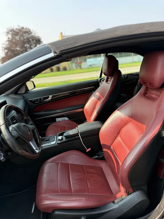 2013 Mercedes-Benz C207/A207 E-Class Coupe & Convertible - Image 13 of 19