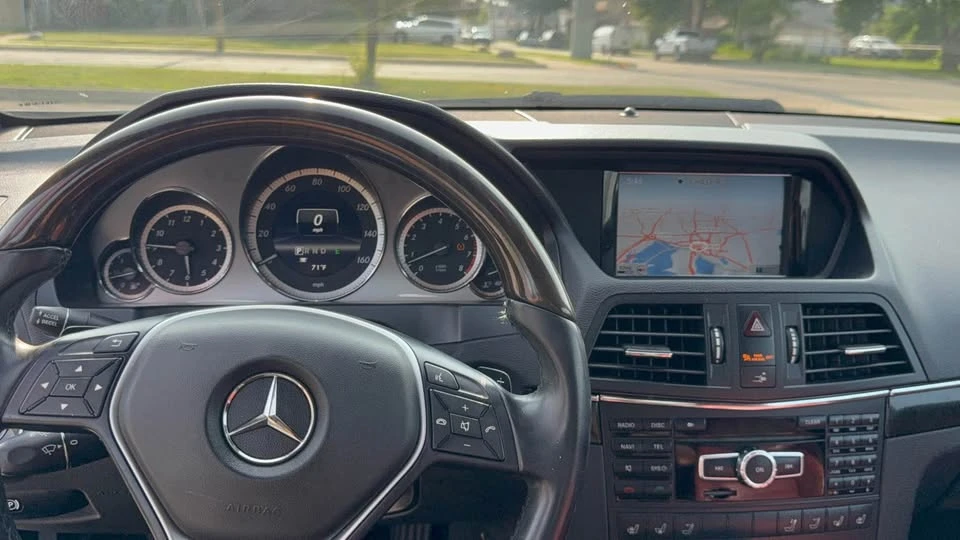 2013 Mercedes-Benz C207/A207 E-Class Coupe & Convertible - Image 17 of 19
