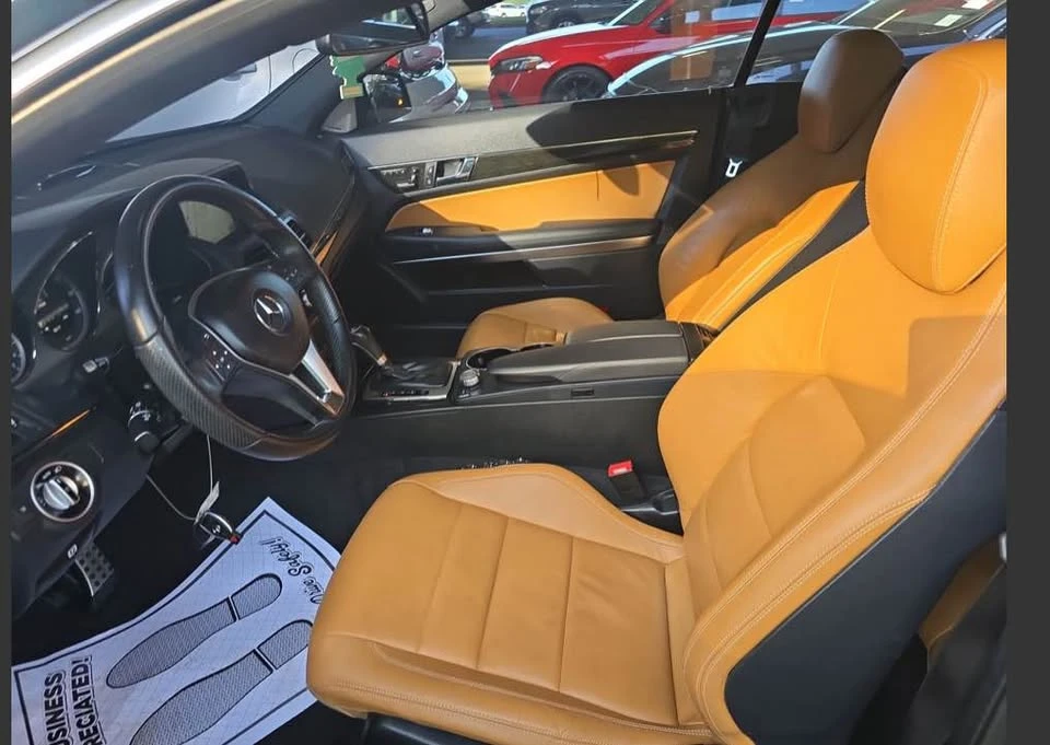 2013 Mercedes-Benz C207/A207 E-Class Coupe & Convertible - Image 2 of 16