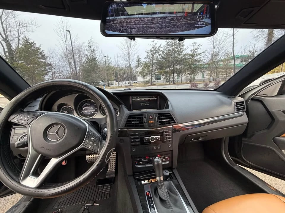 2013 Mercedes-Benz C207/A207 E-Class Coupe & Convertible - Image 11 of 16