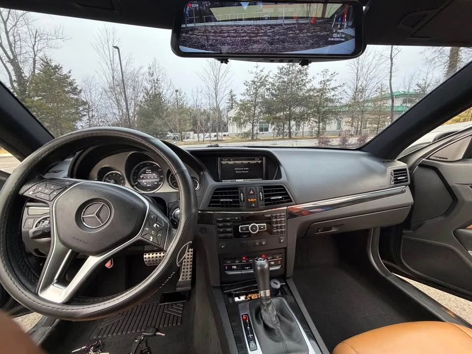 2013 Mercedes-Benz C207/A207 E-Class Coupe & Convertible - Image 9 of 16