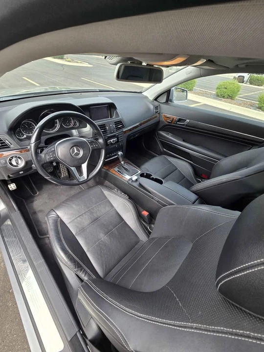 2013 Mercedes-Benz C207/A207 E-Class Coupe & Convertible - Image 12 of 20