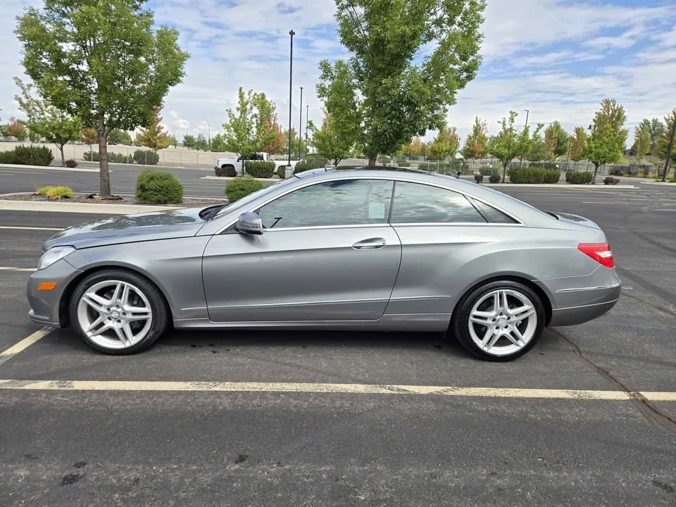 2013 Mercedes-Benz C207/A207 E-Class Coupe & Convertible - Image 5 of 20