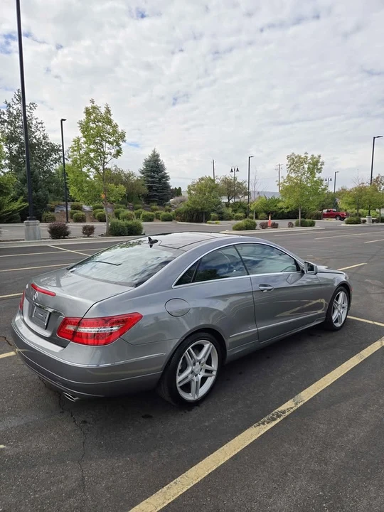 2013 Mercedes-Benz C207/A207 E-Class Coupe & Convertible - Image 7 of 20