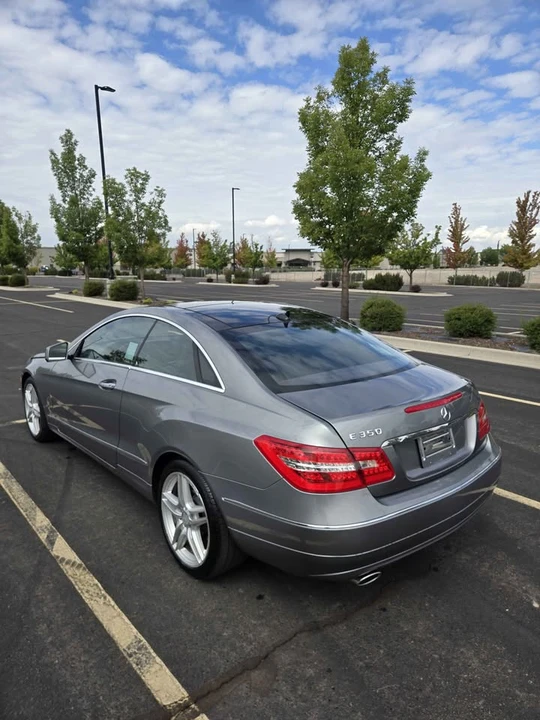 2013 Mercedes-Benz C207/A207 E-Class Coupe & Convertible - Image 6 of 20