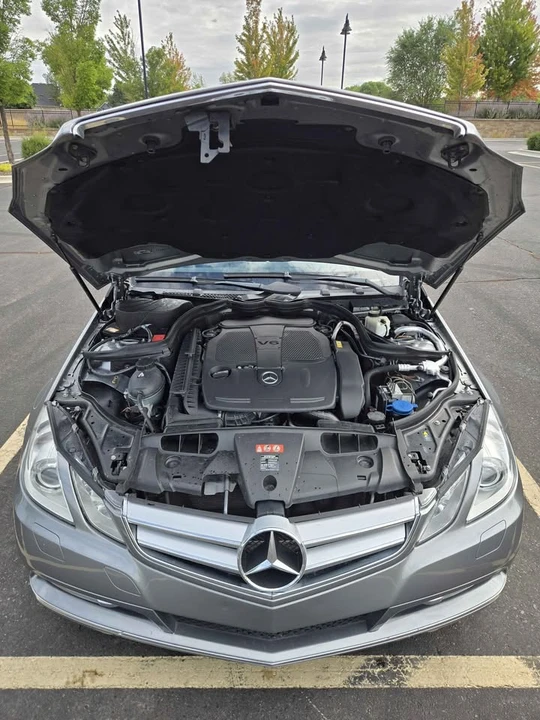 2013 Mercedes-Benz C207/A207 E-Class Coupe & Convertible - Image 4 of 20