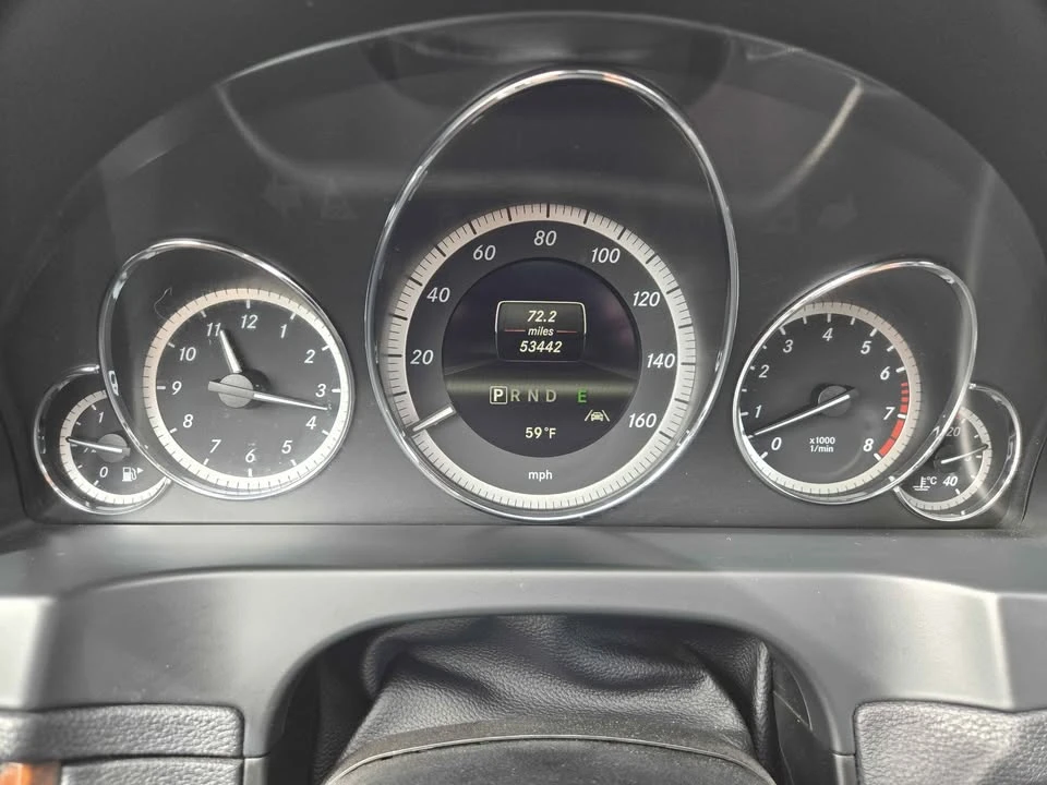 2013 Mercedes-Benz C207/A207 E-Class Coupe & Convertible - Image 18 of 20