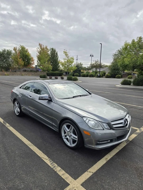 2013 Mercedes-Benz C207/A207 E-Class Coupe & Convertible - Image 2 of 20