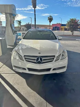 2013 Mercedes-Benz E-Class E 350 Coupe 2D