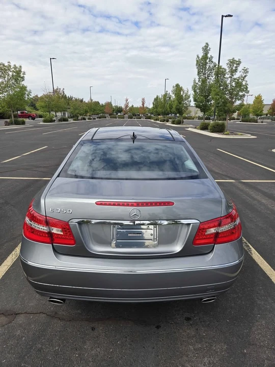 2013 Mercedes-Benz C207/A207 E-Class Coupe & Convertible - Image 8 of 20