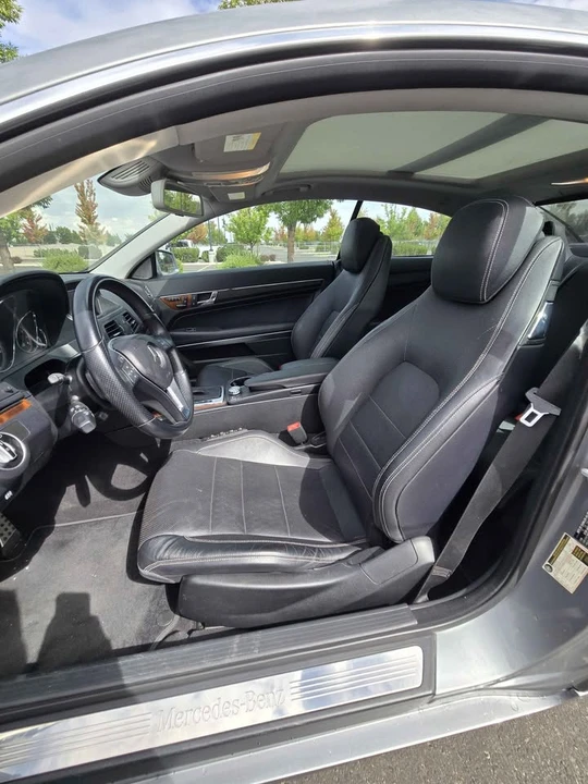 2013 Mercedes-Benz C207/A207 E-Class Coupe & Convertible - Image 11 of 20