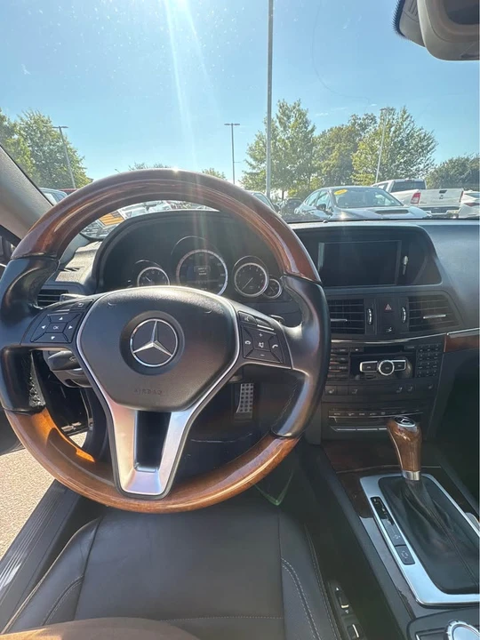 2013 Mercedes-Benz C207/A207 E-Class Coupe & Convertible - Image 3 of 4