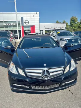 2013 Mercedes-Benz E-Class E 350 Coupe 2D