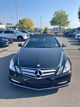 2013 Mercedes-Benz E-Class E 350 Coupe 2D