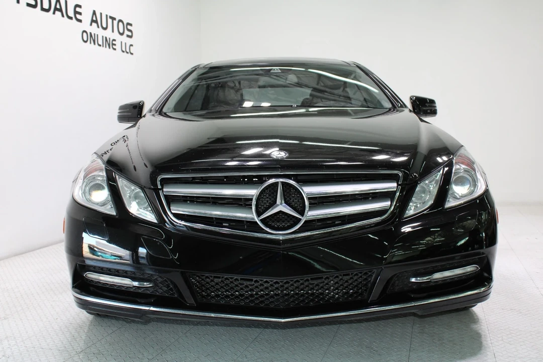 2013 Mercedes-Benz C207/A207 E-Class Coupe & Convertible - Image 12 of 21