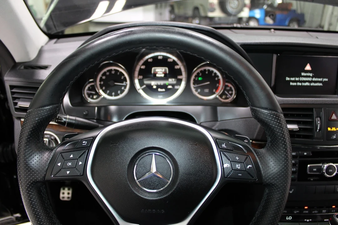 2013 Mercedes-Benz C207/A207 E-Class Coupe & Convertible - Image 7 of 21