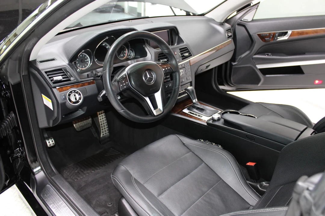 2013 Mercedes-Benz C207/A207 E-Class Coupe & Convertible - Image 6 of 21