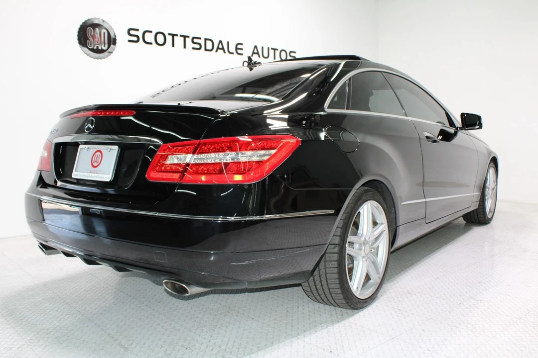 2013 Mercedes-Benz C207/A207 E-Class Coupe & Convertible - Image 5 of 21