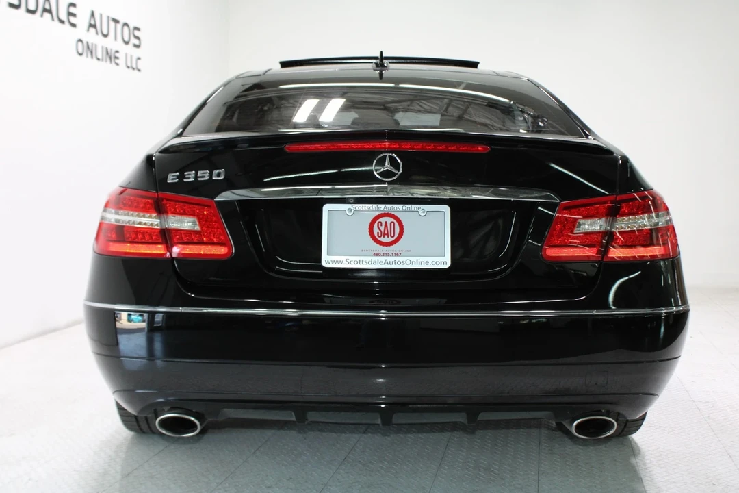 2013 Mercedes-Benz C207/A207 E-Class Coupe & Convertible - Image 4 of 21