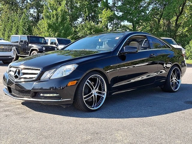 2013 Mercedes-Benz W212 E-Class - Image 2 of 20