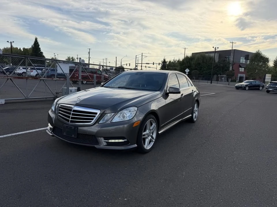 2013 Mercedes-Benz W212 E-Class - Image 2 of 12