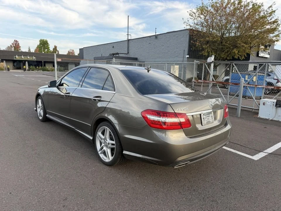 2013 Mercedes-Benz W212 E-Class - Image 5 of 12