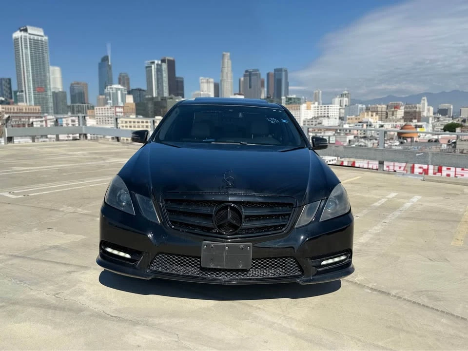 2013 Mercedes-Benz W212 E-Class - Image 8 of 8