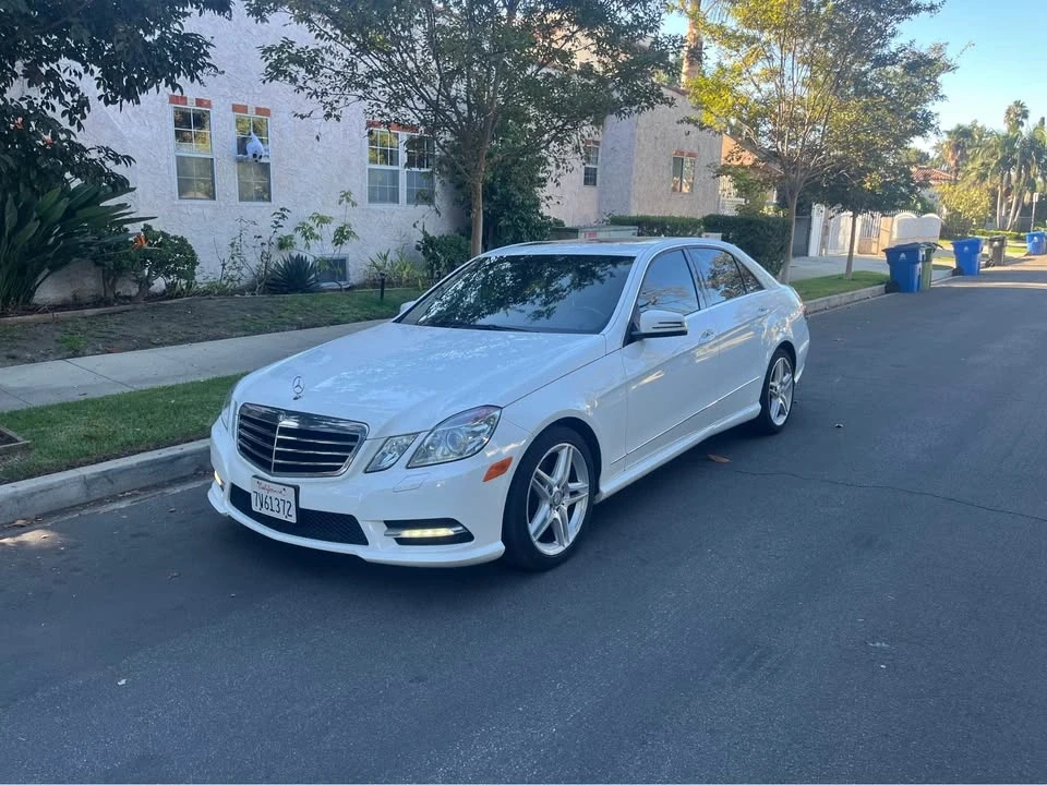 2013 Mercedes-Benz W212 E-Class - Image 14 of 14