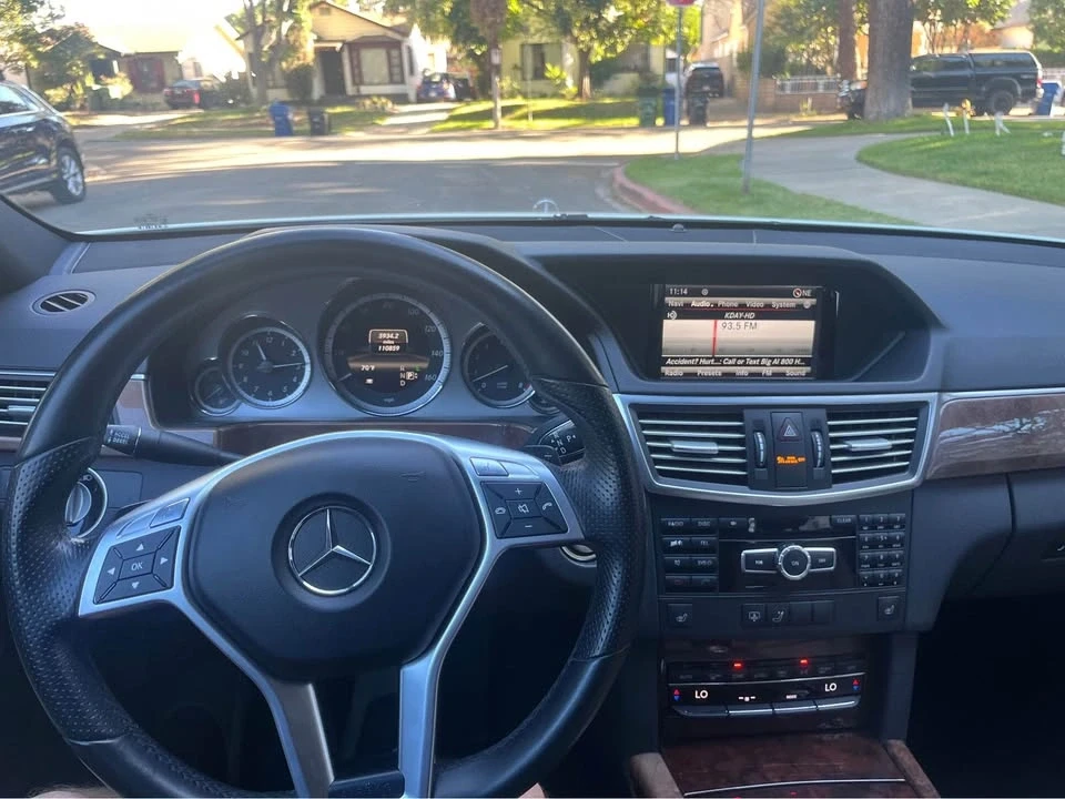 2013 Mercedes-Benz W212 E-Class - Image 11 of 14