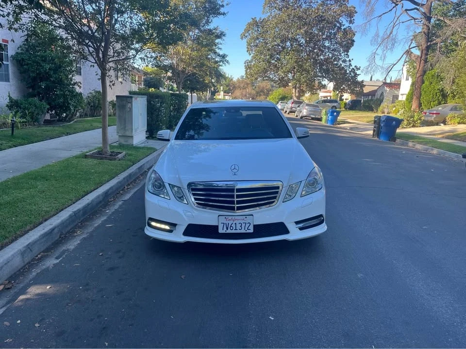 2013 Mercedes-Benz W212 E-Class - Image 2 of 14