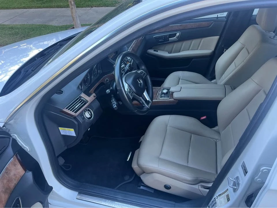 2013 Mercedes-Benz W212 E-Class - Image 8 of 14