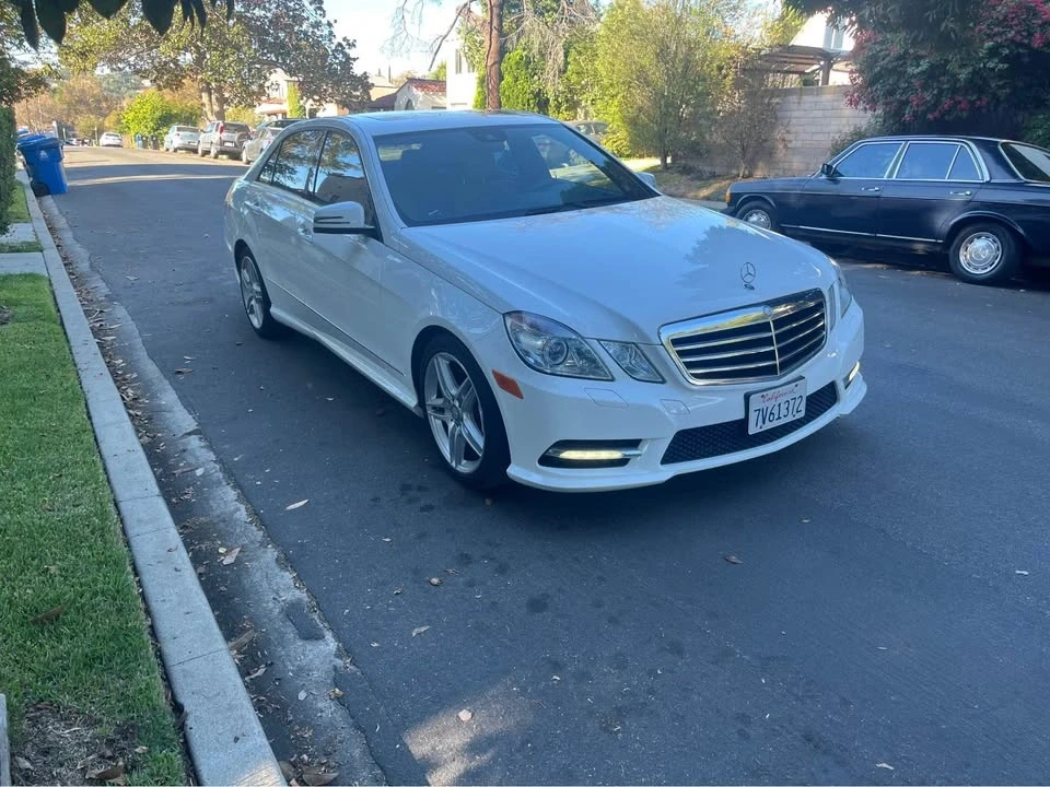 2013 Mercedes-Benz W212 E-Class - Image 3 of 14