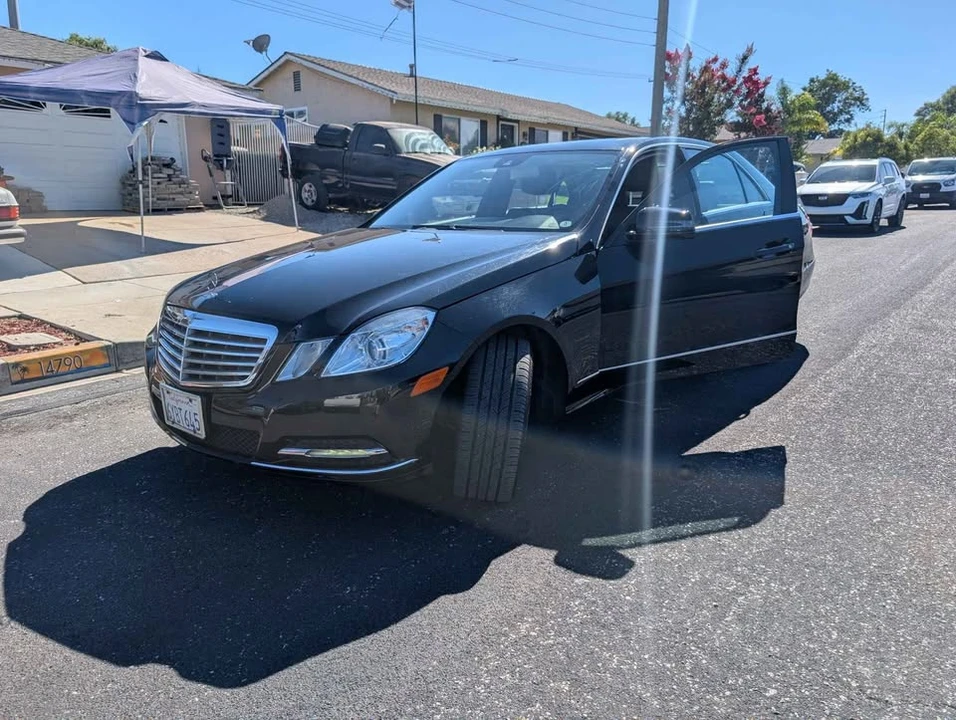2013 Mercedes-Benz W212 E-Class - Image 2 of 7