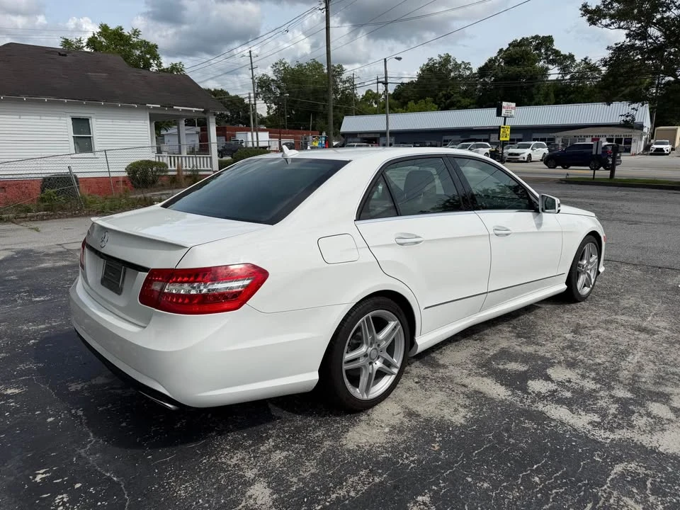 2013 Mercedes-Benz W212 E-Class - Image 7 of 19