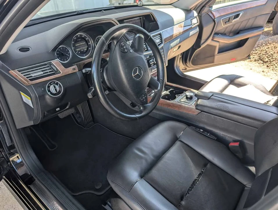 2013 Mercedes-Benz W212 E-Class - Image 6 of 7