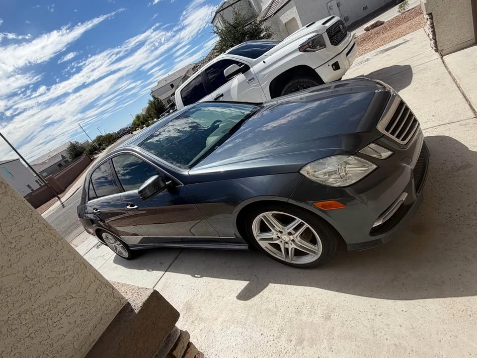 2013 Mercedes-Benz W212 E-Class - Image 2 of 6