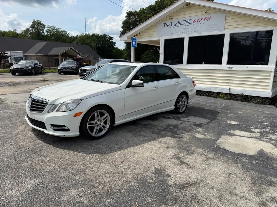 2013 Mercedes-Benz W212 E-Class - Image 3 of 19